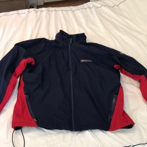 Gore Tex Rain Jacket